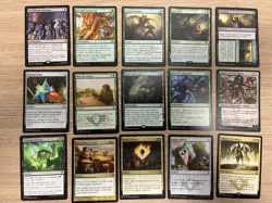 Anafenza the Foremost +1/+1 Counters Commander Edh Deck Mtg Magic The Gathering - Image 5