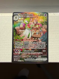 Pokemon TCG Scarlet & Violet Base sv01 Lot of x2 Gardevoir #245 + Kirlia #212 NM - Image 3