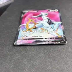 Pokemon TCG Arceus v 165/172 SWSH Brilliant Stars Ultra Rare Card NM Condition - Image 5