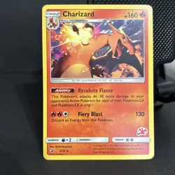 Pokemon TCG Charizard Battle Academy 3/70 Regular Common - Image 1