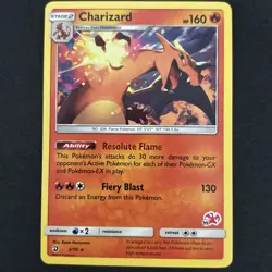 Pokemon TCG Charizard Battle Academy 3/70 Regular Common - Image 3