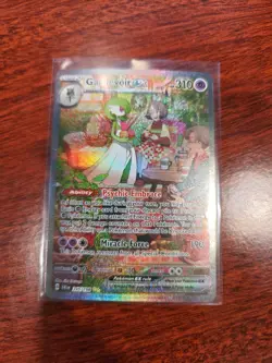 Pokemon TCG Gardevoir EX 245/198 SV01 Scarlet & Violet Base Set - Image 1