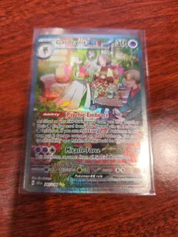 Pokemon TCG Gardevoir EX 245/198 SV01 Scarlet & Violet Base Set - Image 2