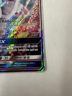 Pokemon 2017 Sun & Moon Sylveon GX Guardians Rising Yellow Alternate Art 92a/145 - Image 4