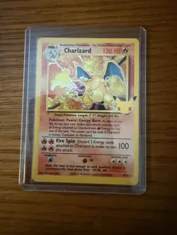 Charizard 4/102 Pokemon Card - Celebrations: Classic Collection - NM - Image 1