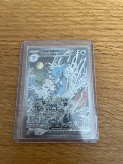 Pokemon 1x Kingdra ex #131 Near Mint - English - Image 1