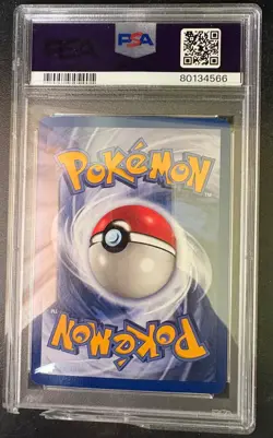 PSA 10 1st Edition Fossil Golem | #36 GEM MINT | 1999 WOTC Pokemon Damaged Slab - Image 3