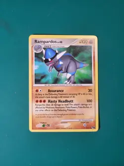Rampardos 5/17 Non Holo from Pokemon POP Series 6 NM/LP - Image 1