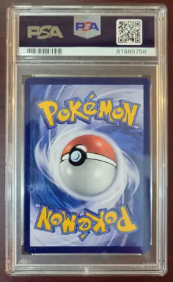 PSA 10 GEM MINT POKEMON 151C CHINESE WEEDLE #13 MASTER BALL HOLO - Image 2