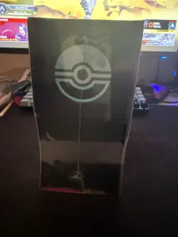 Pokemon TCG Phantasmal Flames Pokemon Center ETB Factory Sealed - Image 2