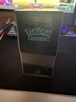Pokemon TCG Phantasmal Flames Pokemon Center ETB Factory Sealed - Image 3