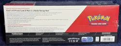 Pokemon Prismatic Evolutions Surprise Box + Booster Bundle Sam’s Club Sealed - Image 2