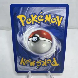 Pokemon TCG Blaine's Growlithe 62/132 Regular 1st Edition Gym Heroes Common LP - Image 2