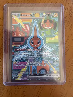 Pokemon TCG LOT Of 11 Cards SIR, IR, Full Arts And More - Image 2