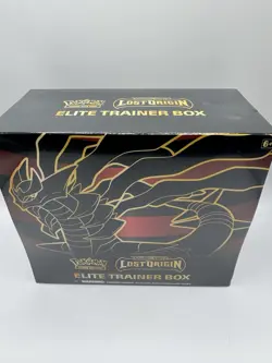 Pokemon TCG: Sword & Shield Lost Origin Elite Trainer Box - Factory Sealed 820650850714 - Image 2