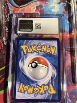Pokemon TCG Arceus V Graded Gem 10 - Image 2