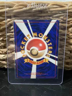 Pokemon TCG Electrode Holo Rare Jungle Edition No.101 - Image 2