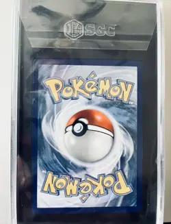Pokemon Mega Latias EX Mega Evolution SGC 9.5 Special Illustration Rare 2025 - Image 3