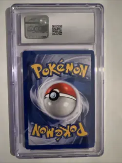 POKEMON 2000 CHARIZARD HOLO 4/130 BASE SET 2 CGC MINT+ 8.5 - Image 2