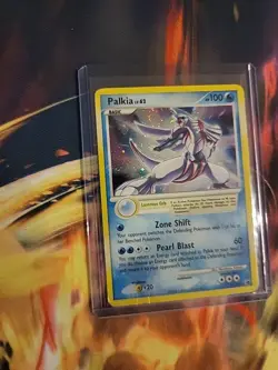 Pokemon Palkia LV.62 11/100 MD Majestic Dawn - LP - Image 2