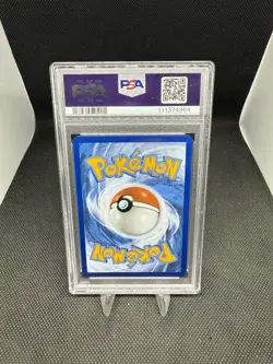 Pokemon TCG Poliwhirl 176/165 SV 151 PSA 10 Holo Illustration rare - Image 2