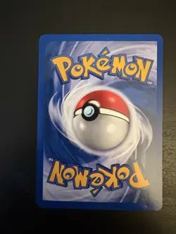 Pokemon Misty's Seadra Prerelease Gym Heroes Promo Holo 70 HP 9/132 - Image 2