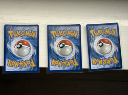 Pokemon Set of x3 Sun & Moon 232 & 235/236 (N & Roller Skater) 67/68 (Giovanni) - Image 5