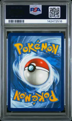 2025 POKEMON BLK EN-BLACK BOLT SPECIAL ILLUSTRATION RARE #165 KYUREM EX PSA 10 - Image 2