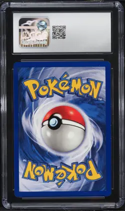 Pokemon Voltorb Base Set Shadowless 1st Edition #67 CGC 10 GEM MINT - Image 2