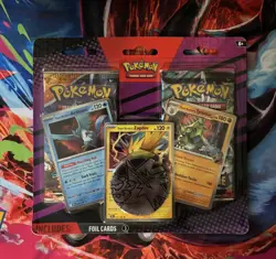 Pokemon 2 Pack Blister Pack- Team Rocket’s Articuno, Zapdos, Tyranitar - Sealed - Image 1