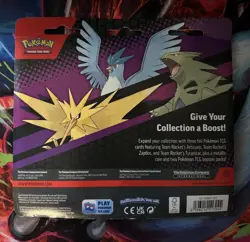 Pokemon 2 Pack Blister Pack- Team Rocket’s Articuno, Zapdos, Tyranitar - Sealed - Image 2