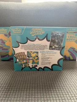 Pokemon TCG - Ascended Heroes ETB Elite Trainer Box NEW & SEALED - IN HAND ✅ - Image 2