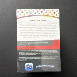 Pokemon Scarlet & Violet 151 Booster Bundle Box English Sealed Mew 6 Packs - Image 2