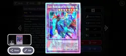 Yugioh Master Duel Dark Magician Of Destruction deck + DmOF-Destruction ROYAL... - Image 2