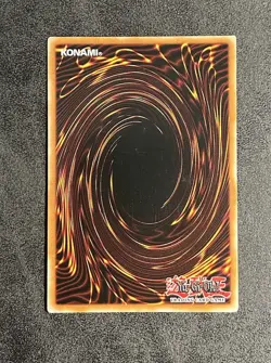 Yu-Gi-Oh Sky Scourge Enrise Ultimate Rare UTR FOTB-EN021 - Image 2