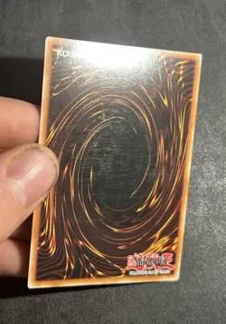 Yu-Gi-Oh Sky Scourge Enrise Ultimate Rare UTR FOTB-EN021 - Image 5