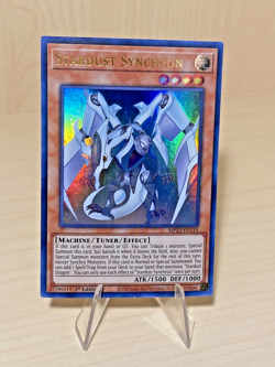 Yugioh / Sternenstaub-Synchron / MP22-DE119 / Ultra Rare / 1st Edition - Image 1