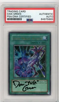 PSA Dan Green Dark Magic Attack Dark Revelations DR2-EN208 - Image 1