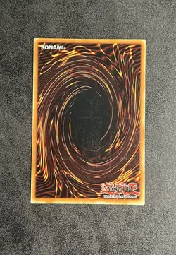 Yugioh Dekoichi the Battlechanted Locomotive RDS-EN032 Ultimate Rare UTR - Image 2