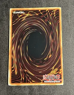 Yugioh 1st Edition Enishi, Shien's Chancellor GLAS-EN032 Ultimate Rare (UTR) - Image 2