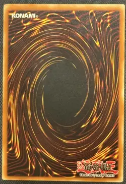 Yugioh Reshef the Dark Being 1st Edition Ultimate Rare TLM-EN033 NM - Image 2