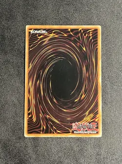 Yu-Gi-Oh Warrior of Atlantis 1st Edition Ultimate Rare FOTB-EN016 MP/LP - Image 2