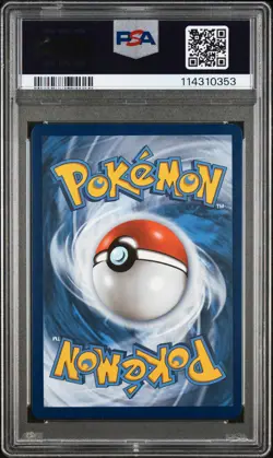 2021 POKEMON SWSH BLACK STAR PROMO CELEBRATIONS COLL LANCE'S CHARIZARD V PSA 9 - Image 2