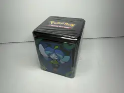 Pokemon TCG Stack'em High Tin - 2025 Factory Sealed New - Image 1