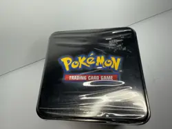 Pokemon TCG Stack'em High Tin - 2025 Factory Sealed New - Image 2