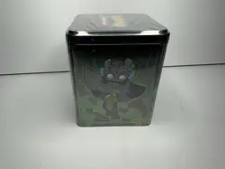 Pokemon TCG Stack'em High Tin - 2025 Factory Sealed New - Image 4