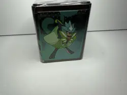 Pokemon TCG Stack'em High Tin - 2025 Factory Sealed New - Image 5