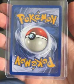 Pokemon TCG Flareon Jungle Holo Card 3/64 Unlimited Rare, LP - Image 2