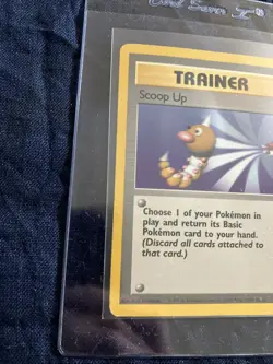 🐛Scoop Up 078/102 Base Set Regular Lp/mp Pokemon TCG Single Card - Image 2