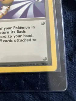 🐛Scoop Up 078/102 Base Set Regular Lp/mp Pokemon TCG Single Card - Image 5